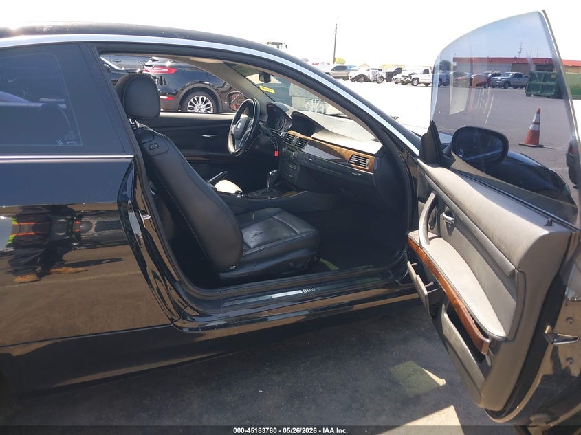 2011 BMW 3 series VIN WBAKF5C55BE395906 IAAI salvage auction — SIDE, Salvage (Arizona), sold $1,500 on 2026-07-14 (photo 5)
