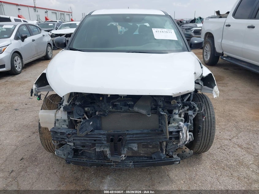 2020 Nissan Kicks VIN 3N1CP5BV9LL494707 IAAI salvage auction — FRONT & REAR, Salvage Title, sold $575 on 2026-07-28 (photo 6)