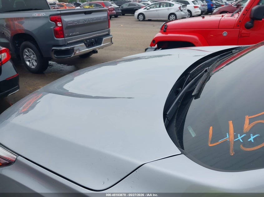 2020 Acura Rdx VIN 5J8TC2H59LL029968 IAAI salvage auction — HAIL, Salvage (Ohio), sold $9,400 on 2026-07-28 (photo 6)