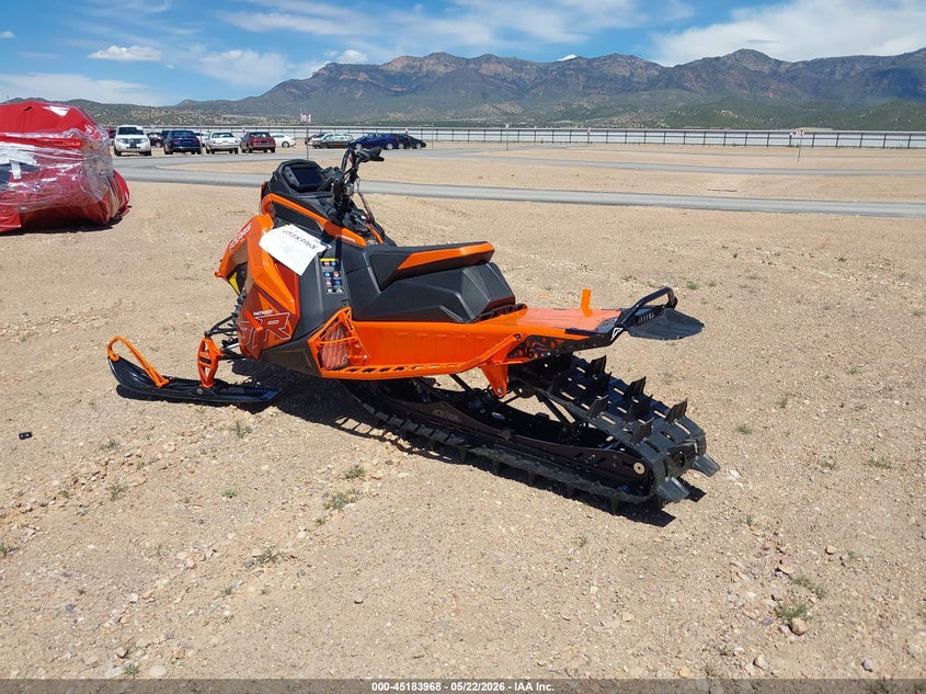 2024 Polaris VIN SN1TFM9B0RC227690 IAAI salvage auction — LEFT SIDE, Salvage (Utah), sold $5,750 on 2026-07-14 (photo 3)