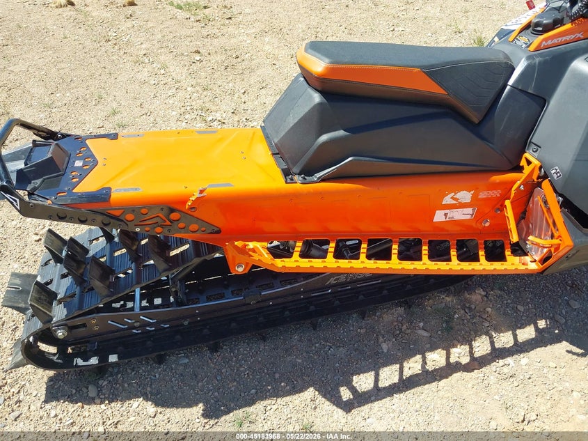 2024 Polaris VIN SN1TFM9B0RC227690 IAAI salvage auction — LEFT SIDE, Salvage (Utah), sold $5,750 on 2026-07-14 (photo 6)