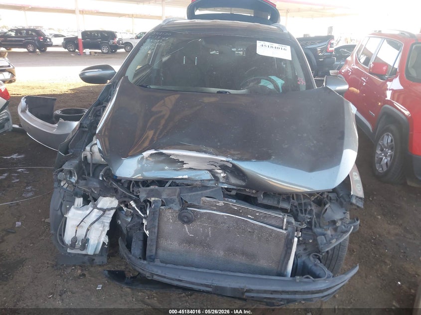 2015 Kia Sportage VIN KNDPB3AC0F7716030 IAAI salvage auction — UNKNOWN, Salvage (Arizona), sold $750 on 2026-07-14 (photo 6)