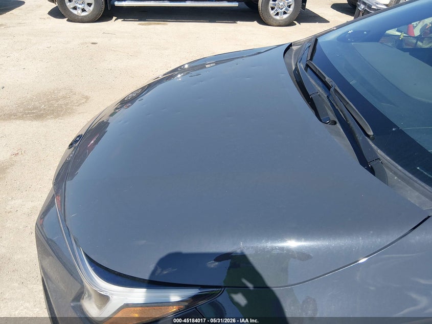 2023 Toyota Corolla VIN 5YFT4MCE8PP159607 IAAI salvage auction — HAIL, Salvage (Kansas), sold $11,975 on 2026-07-31 (photo 6)