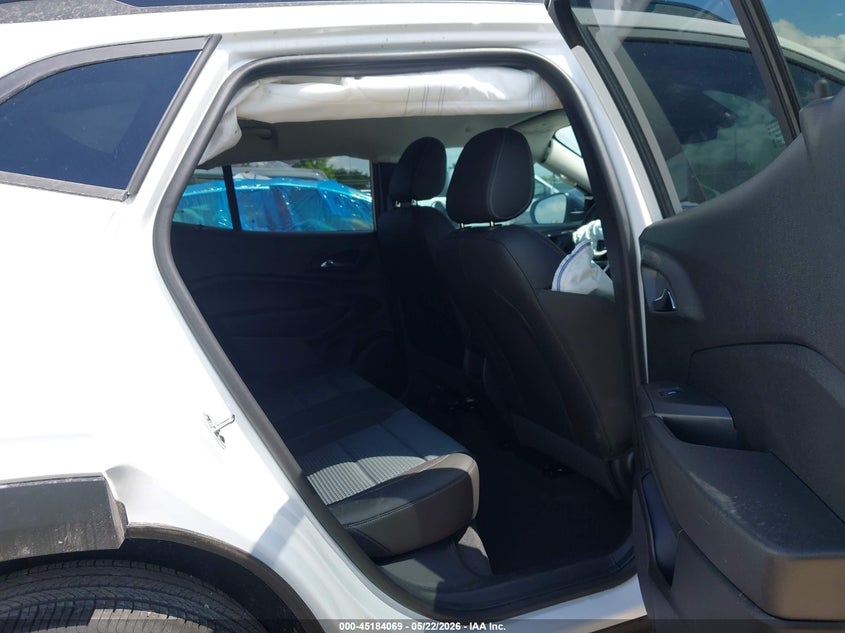 2026 Chevrolet Trax VIN KL77LHEP2TC126435 IAAI salvage auction — RIGHT FRONT, Salvage (Texas), sold $2,500 on 2026-07-29 (photo 8)