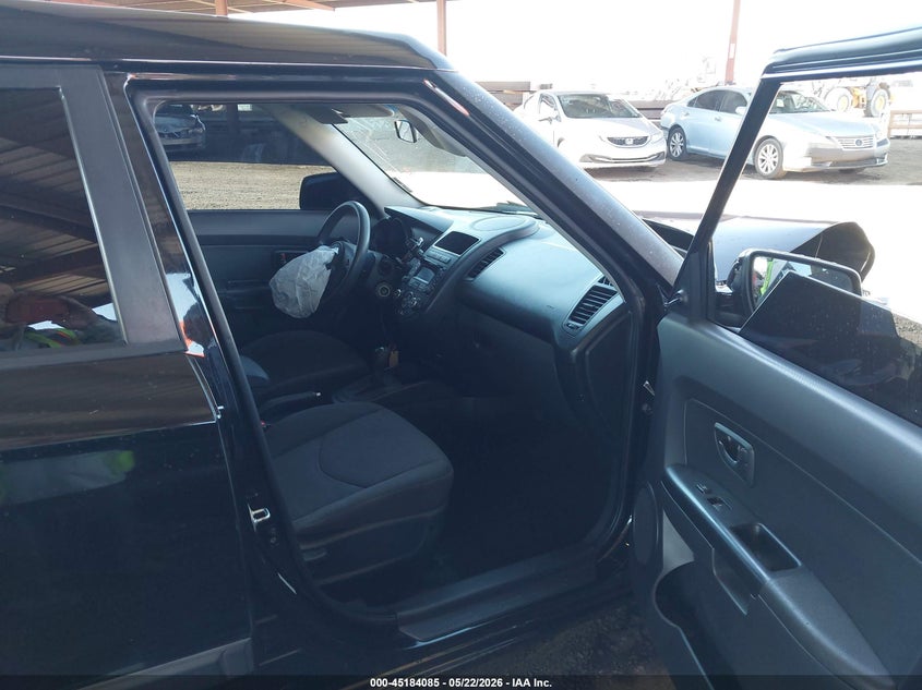 2013 Kia Soul VIN KNDJT2A51D7612268 IAAI salvage auction — FRONT END, Salvage (Arizona), sold $300 on 2026-08-02 (photo 5)