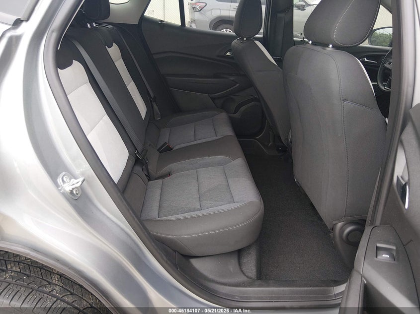 2024 Chevrolet Trax VIN KL77LFE22RC178424 IAAI salvage auction — LEFT SIDE, Salvage (Mississippi), sold $6,700 on 2026-07-09 (photo 8)