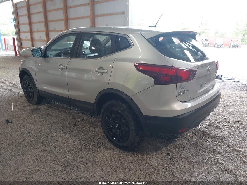 2019 Nissan VIN JN1BJ1CR2KW337391 IAAI salvage auction — FRONT & REAR, Salvage (Pennsylvania), sold $900 on 2026-07-15 (photo 3)