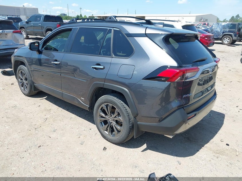 2024 Toyota VIN JTMD6RFV7RD137949 IAAI salvage auction — RIGHT SIDE, Original (Texas), sold $14,100 on 2026-07-23 (photo 3)