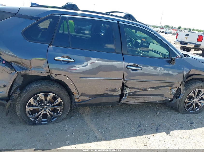 2024 Toyota VIN JTMD6RFV7RD137949 IAAI salvage auction — RIGHT SIDE, Original (Texas), sold $14,100 on 2026-07-23 (photo 6)