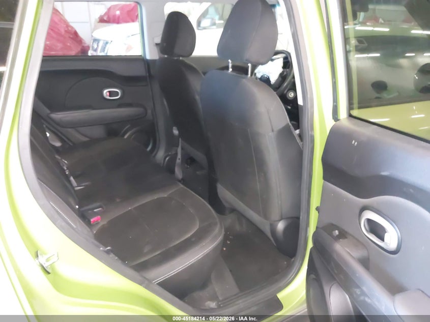 2016 Kia Soul VIN KNDJN2A28G7867391 IAAI salvage auction — FRONT END, Salvage (Oregon), sold $575 on 2026-07-16 (photo 8)