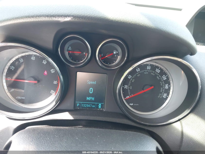 2015 Buick Encore VIN KL4CJBSB9FB223357 IAAI salvage auction — HAIL, Clear (Indiana), sold $1,550 on 2026-07-17 (photo 7)