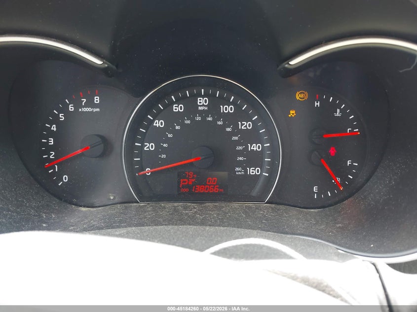 2014 Kia Sorento VIN 5XYKT3A64EG452037 IAAI salvage auction — SIDE, Bill Of Sale (Washington), sold $1,350 on 2026-07-14 (photo 7)