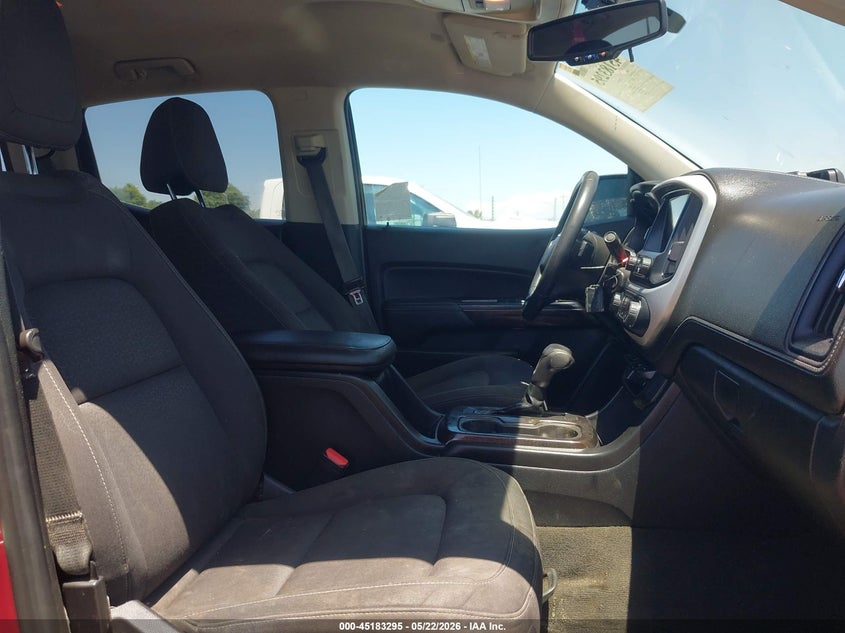 2018 Gmc Canyon VIN 1GTG5CENXJ1305653 IAAI salvage auction — RIGHT FRONT, Wait Title, sold $6,400 on 2026-08-31 (photo 5)