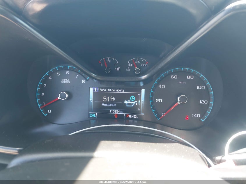 2018 Gmc Canyon VIN 1GTG5CENXJ1305653 IAAI salvage auction — RIGHT FRONT, Wait Title, sold $6,400 on 2026-08-31 (photo 7)