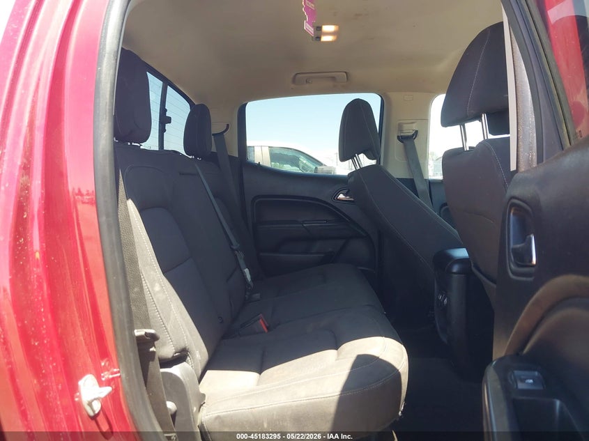 2018 Gmc Canyon VIN 1GTG5CENXJ1305653 IAAI salvage auction — RIGHT FRONT, Wait Title, sold $6,400 on 2026-08-31 (photo 8)