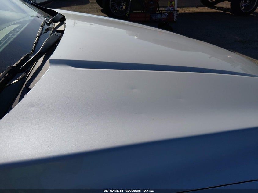 2015 Cadillac Ats VIN 1G6AB1RX5F0114379 IAAI salvage auction — HAIL, Salvage (Kansas), sold $3,875 on 2026-09-04 (photo 6)