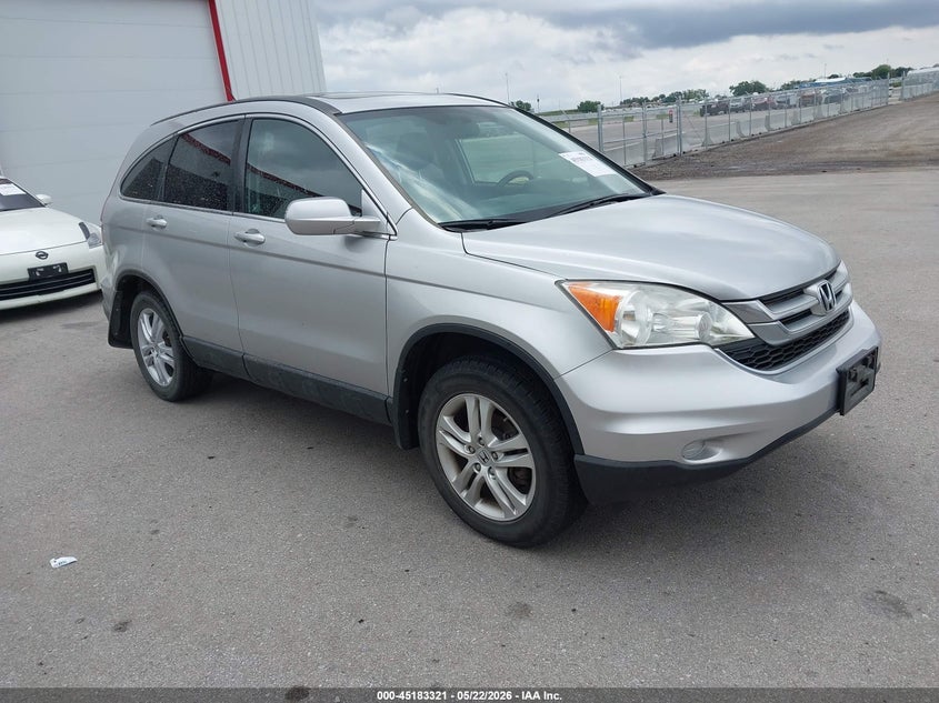 2011 Honda Cr-v VIN JHLRE4H70BC017080 IAAI salvage auction — REAR END, Certificate Of Title (Nebraska), sold $3,775 on 2026-07-16 (photo 1)