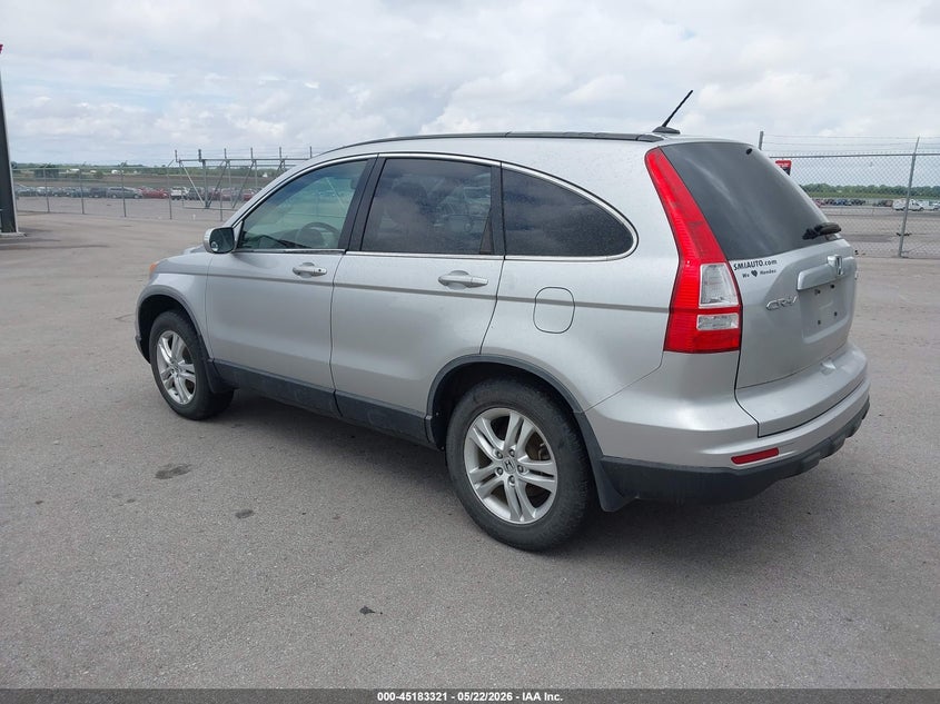 2011 Honda Cr-v VIN JHLRE4H70BC017080 IAAI salvage auction — REAR END, Certificate Of Title (Nebraska), sold $3,775 on 2026-07-16 (photo 3)