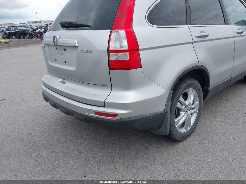 2011 Honda Cr-v VIN JHLRE4H70BC017080 IAAI salvage auction — REAR END, Certificate Of Title (Nebraska), sold $3,775 on 2026-07-16 (photo 6)