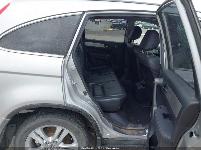 2011 Honda Cr-v VIN JHLRE4H70BC017080 IAAI salvage auction — REAR END, Certificate Of Title (Nebraska), sold $3,775 on 2026-07-16 (photo 8)
