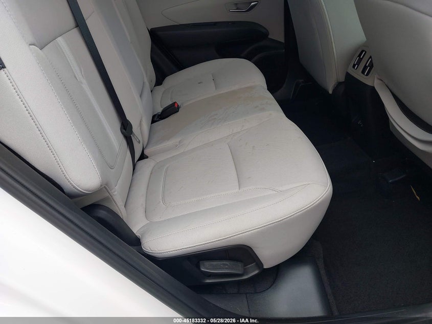 2025 Hyundai Tucson VIN 5NMJB3DE5SH555860 IAAI salvage auction — REAR END, Salvage Title, sold $7,300 on 2026-07-28 (photo 8)