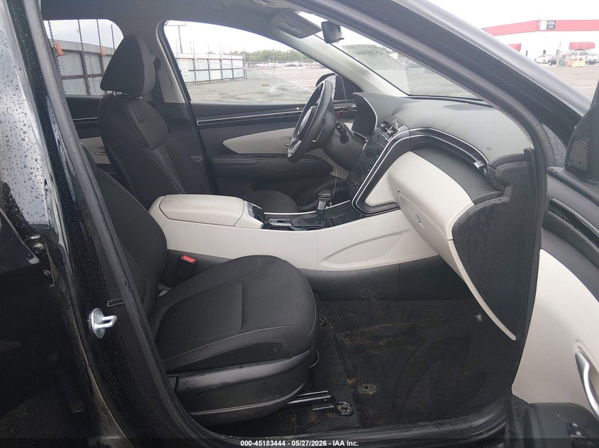 2024 Hyundai Tucson VIN KM8JB3DE5RU275659 IAAI salvage auction — REAR END, Salvage Title, sold $6,000 on 2026-07-29 (photo 5)