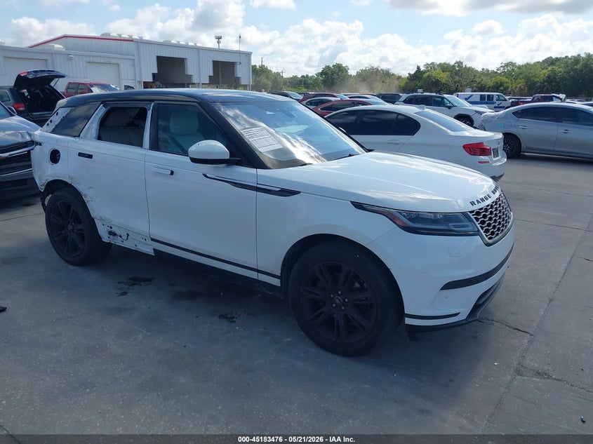 2020 Land rover Range rover velar VIN SALYB2EX2LA270479 — IAAI salvage auction photo