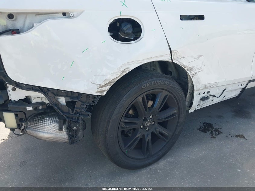 2020 Land rover Range rover velar VIN SALYB2EX2LA270479 IAAI salvage auction — RIGHT SIDE, Rebuildable (Florida), sold $50 on 2026-07-29 (photo 6)