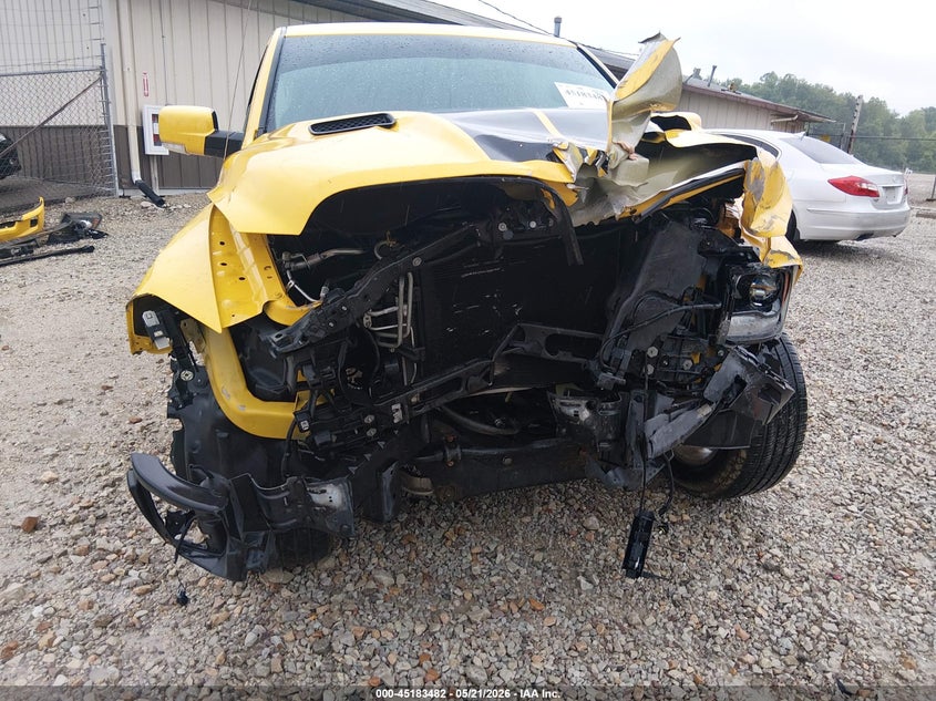 2016 Ram 1500 VIN 1C6RR7MT5GS305672 IAAI salvage auction — FRONT END, Salvage (Kentucky), sold $1,750 on 2026-07-31 (photo 6)