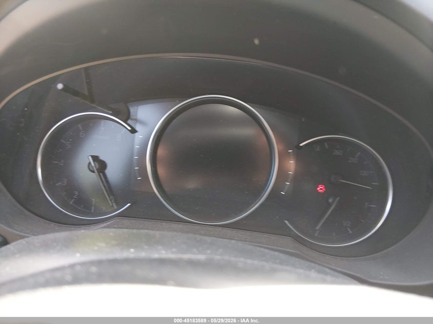 2023 Mazda Cx-5 VIN JM3KFBEM6P0154776 IAAI salvage auction — FRONT END, Salvage Title, sold $1,450 on 2026-07-29 (photo 7)