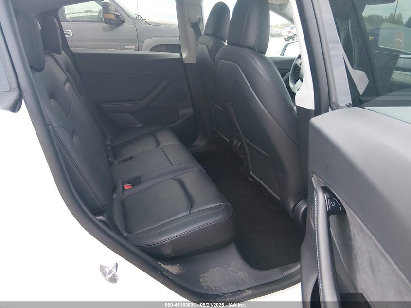 2021 Tesla Model y VIN 5YJYGDEE4MF068903 IAAI salvage auction — FRONT END, Salvage (Minnesota), sold $7,100 on 2026-08-01 (photo 7)