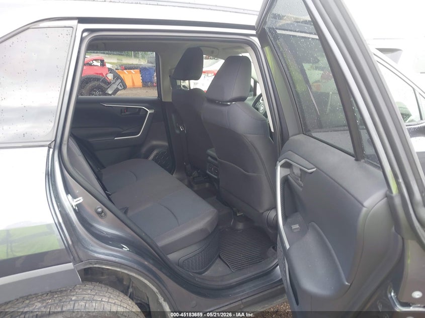 2023 Toyota Rav 4 VIN JTMLWRFV2PD173766 IAAI salvage auction — LEFT SIDE, Salvage (Tennessee), sold $15,200 on 2026-07-09 (photo 8)