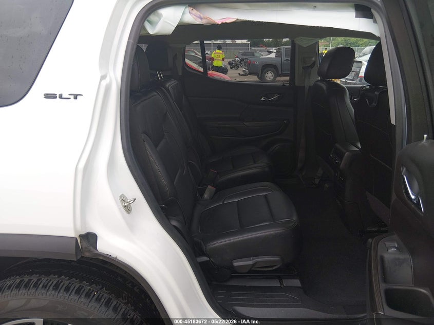 2021 Gmc Acadia VIN 1GKKNMLS2MZ196298 IAAI salvage auction — RIGHT FRONT, Salvage (Missouri), sold $4,550 on 2026-07-18 (photo 8)