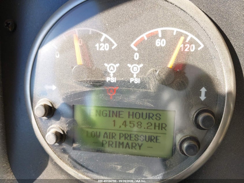 2013 Spartan motors Firetruck VIN 4S7AU2E93DC076682 IAAI salvage auction — Unknown, Salvage (Pennsylvania), sold $3,850 on 2026-08-25 (photo 7)