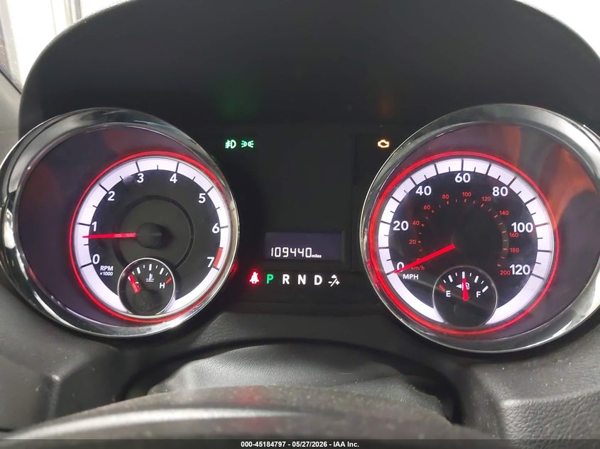 2019 Dodge Caravan VIN 2C4RDGCG1KR596077 IAAI salvage auction — RIGHT FRONT, Salvage Title, sold $2,300 on 2026-07-05 (photo 7)
