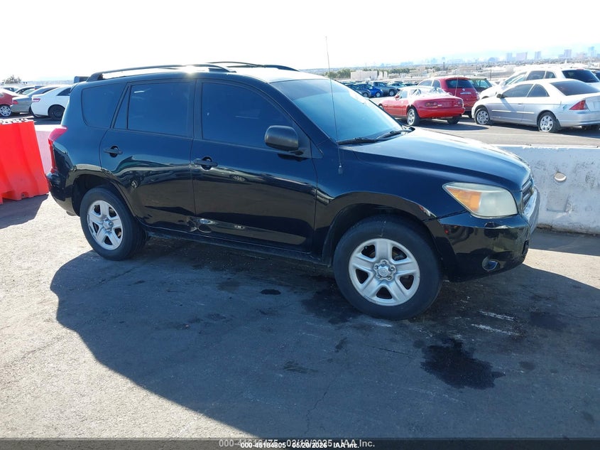 2007 Toyota Rav4 VIN JTMBD33V575054235 IAAI salvage auction — FRONT & REAR, Salvage (Nevada), sold $775 on 2026-07-31 (photo 1)