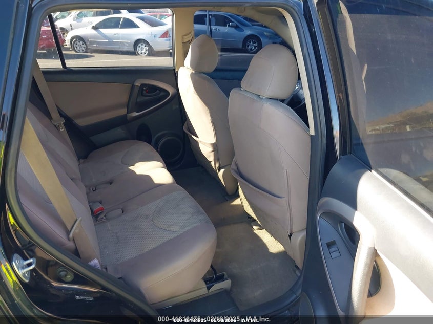 2007 Toyota Rav4 VIN JTMBD33V575054235 IAAI salvage auction — FRONT & REAR, Salvage (Nevada), sold $775 on 2026-07-31 (photo 8)