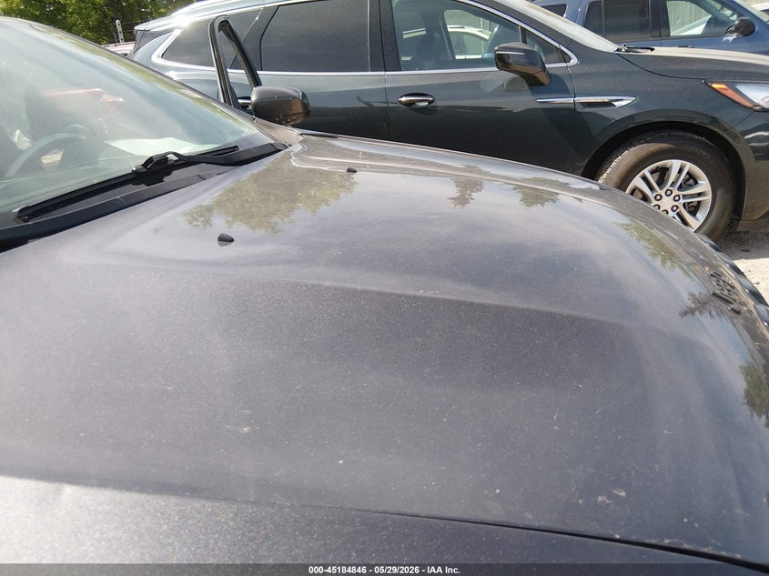 2018 Jeep Cherokee VIN 1C4PJMCB1JD597914 IAAI salvage auction — HAIL, Salvage Title, sold $1,200 on 2026-07-29 (photo 6)
