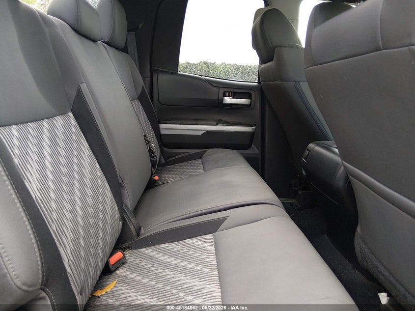 2018 Toyota Tundra VIN 5TFRY5F16JX237503 IAAI salvage auction — REAR END, Salvage (South Carolina), sold $12,050 on 2026-07-07 (photo 8)