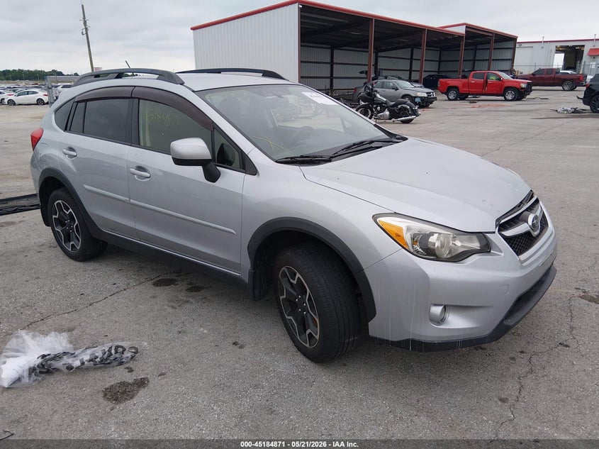 2013 Subaru Xv VIN JF2GPAGC2D2212698 IAAI salvage auction — FRONT END, Salvage (Missouri), sold $1,325 on 2026-07-09 (photo 1)
