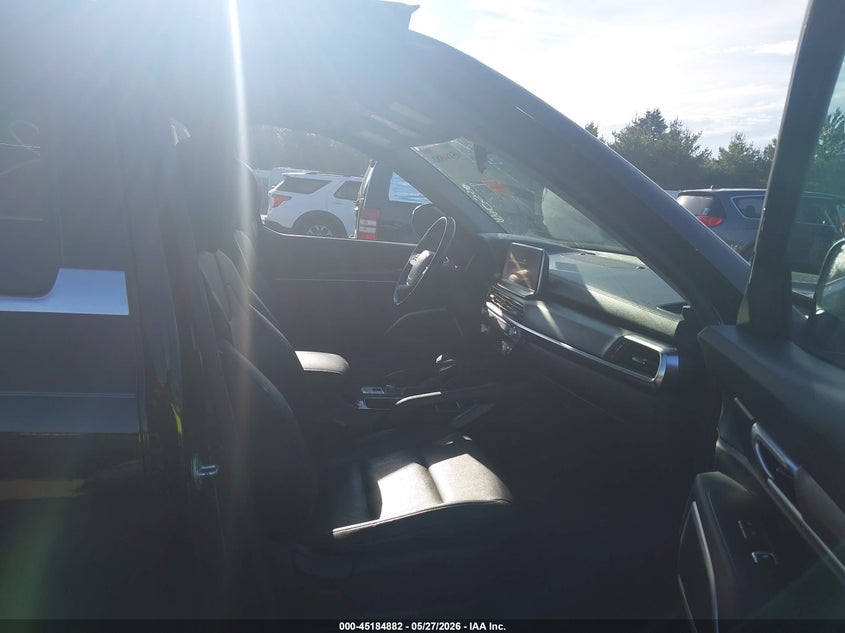 2022 Kia Telluride VIN 5XYP2DHCXNG316473 IAAI salvage auction — ROOF, Salvage Title, sold $6,500 on 2026-07-21 (photo 5)