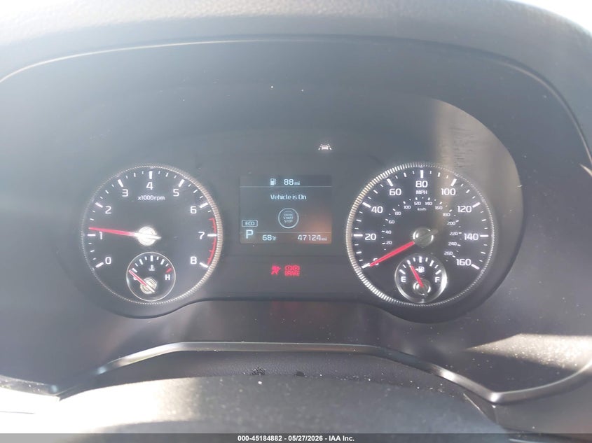 2022 Kia Telluride VIN 5XYP2DHCXNG316473 IAAI salvage auction — ROOF, Salvage Title, sold $6,500 on 2026-07-21 (photo 7)