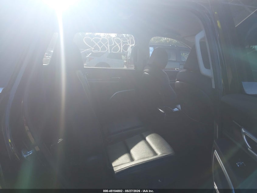 2022 Kia Telluride VIN 5XYP2DHCXNG316473 IAAI salvage auction — ROOF, Salvage Title, sold $6,500 on 2026-07-21 (photo 8)