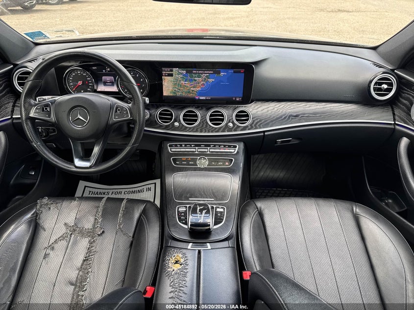 2018 Mercedes-benz VIN WDDZF4KB8JA356550 IAAI salvage auction — NORMAL WEAR, Clear (New York), sold $10,825 on 2026-07-08 (photo 6)