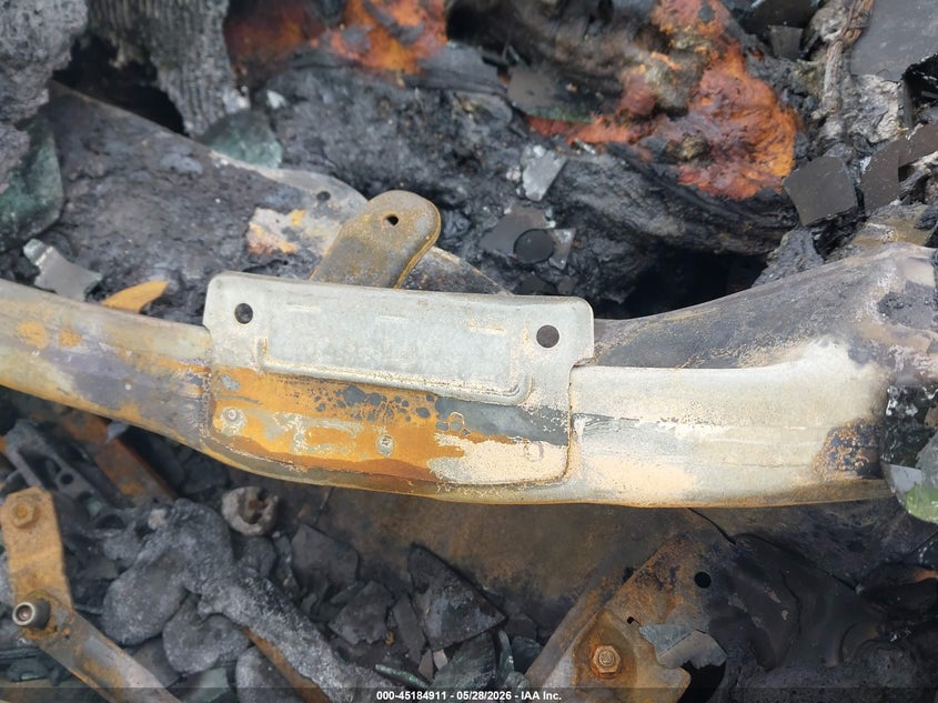 2014 Kia Soul VIN KNDJN2A25E7031812 IAAI salvage auction — TOTAL BURN, Salvage Title, sold $25 on 2026-07-28 (photo 9)
