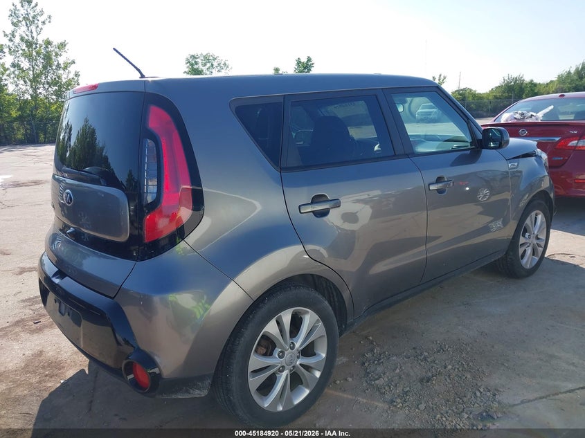 2016 Kia Soul VIN KNDJP3A51G7344482 IAAI salvage auction — FRONT END, Salvage (Illinois), sold $1,125 on 2026-07-07 (photo 4)