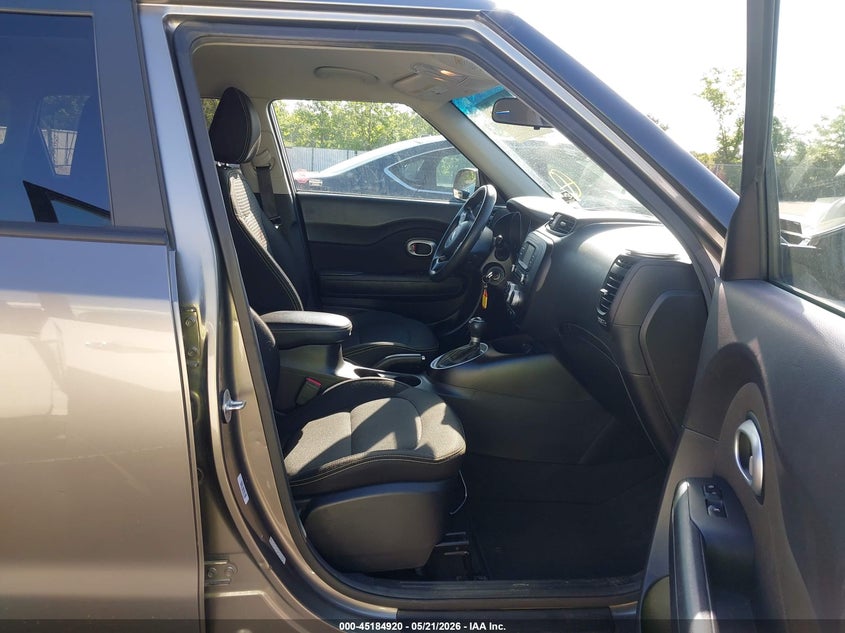 2016 Kia Soul VIN KNDJP3A51G7344482 IAAI salvage auction — FRONT END, Salvage (Illinois), sold $1,125 on 2026-07-07 (photo 5)