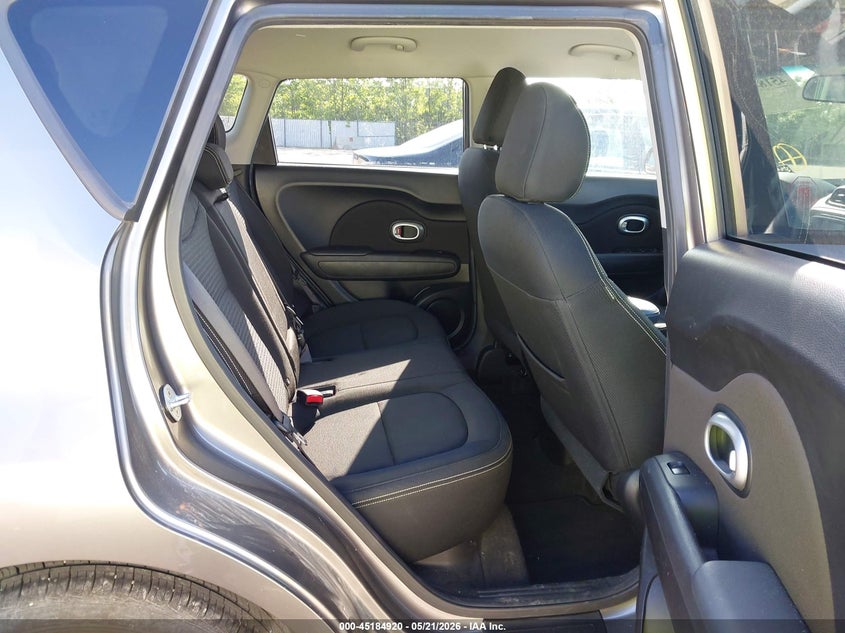 2016 Kia Soul VIN KNDJP3A51G7344482 IAAI salvage auction — FRONT END, Salvage (Illinois), sold $1,125 on 2026-07-07 (photo 8)