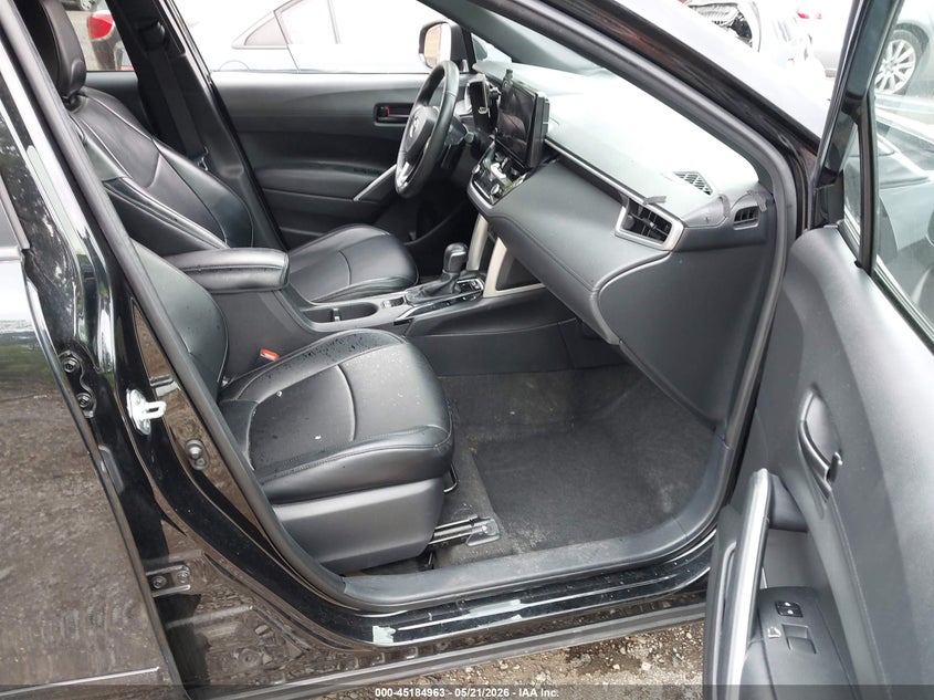2023 Toyota Corolla cross VIN 7MUFBABG0PV004079 IAAI salvage auction — LEFT REAR, Salvage (Pennsylvania), sold $4,250 on 2026-07-29 (photo 5)