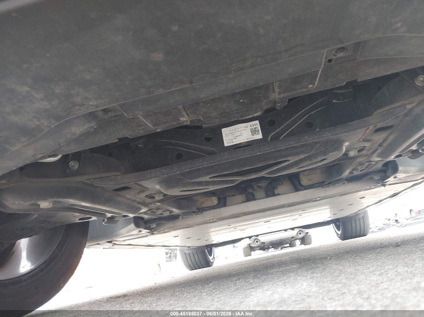 2021 Volkswagen Id.4 VIN WVGDMPE25MP019242 IAAI salvage auction — UNDERCARRIAGE, Salvage Title, sold $9,700 on 2026-07-09 (photo 6)